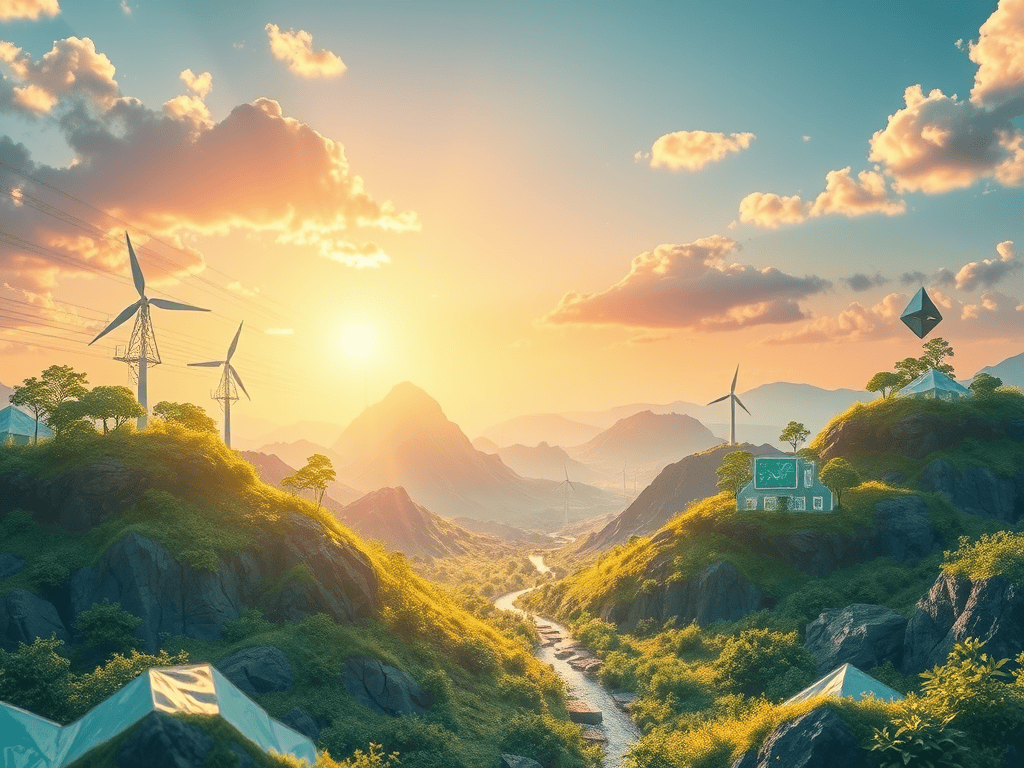 Crypto protection de l'environnement