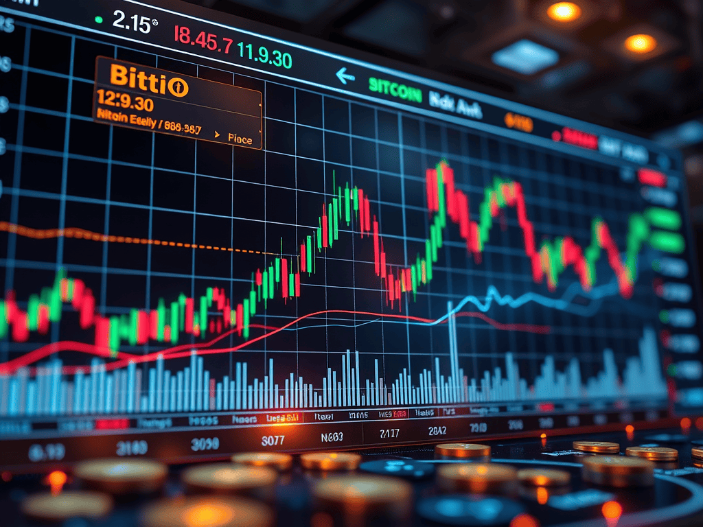 Spread du crypto-trading