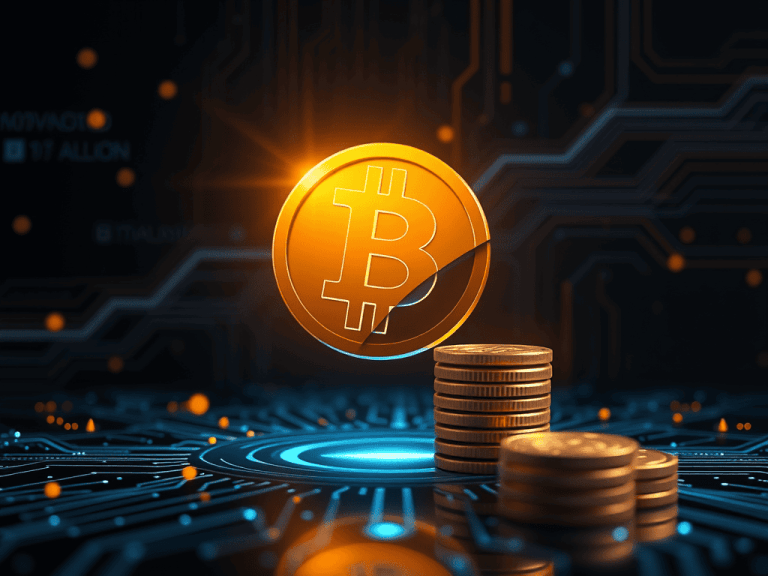 Bitcoin se reduce a la mitad