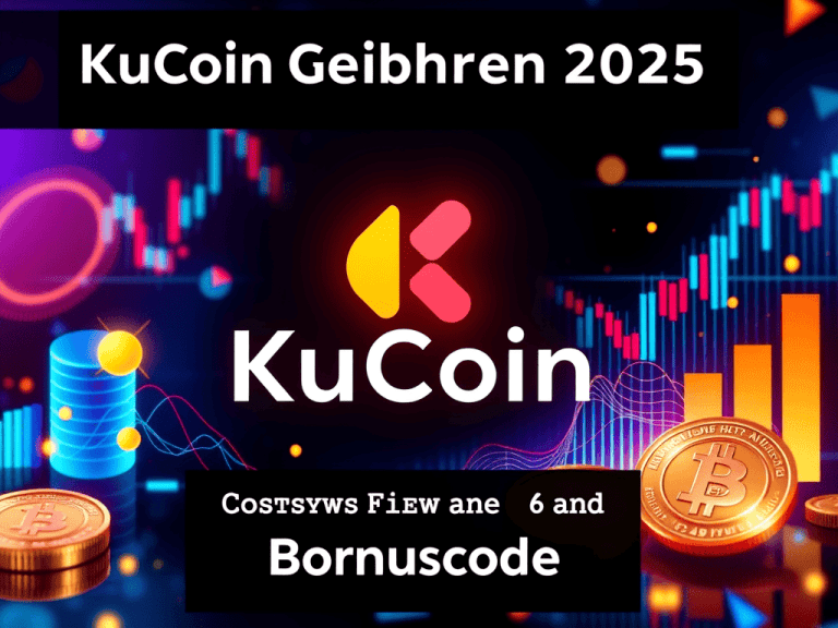 KuCoin Gebühren