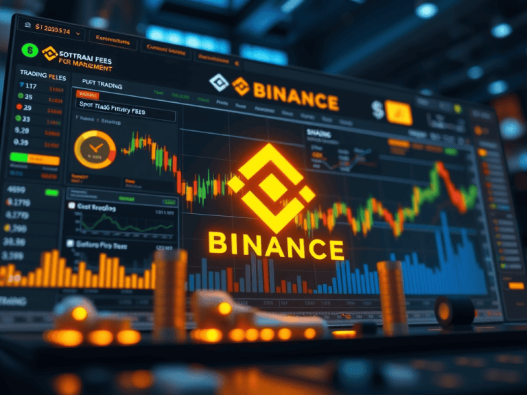 Binance Gebühren 2025