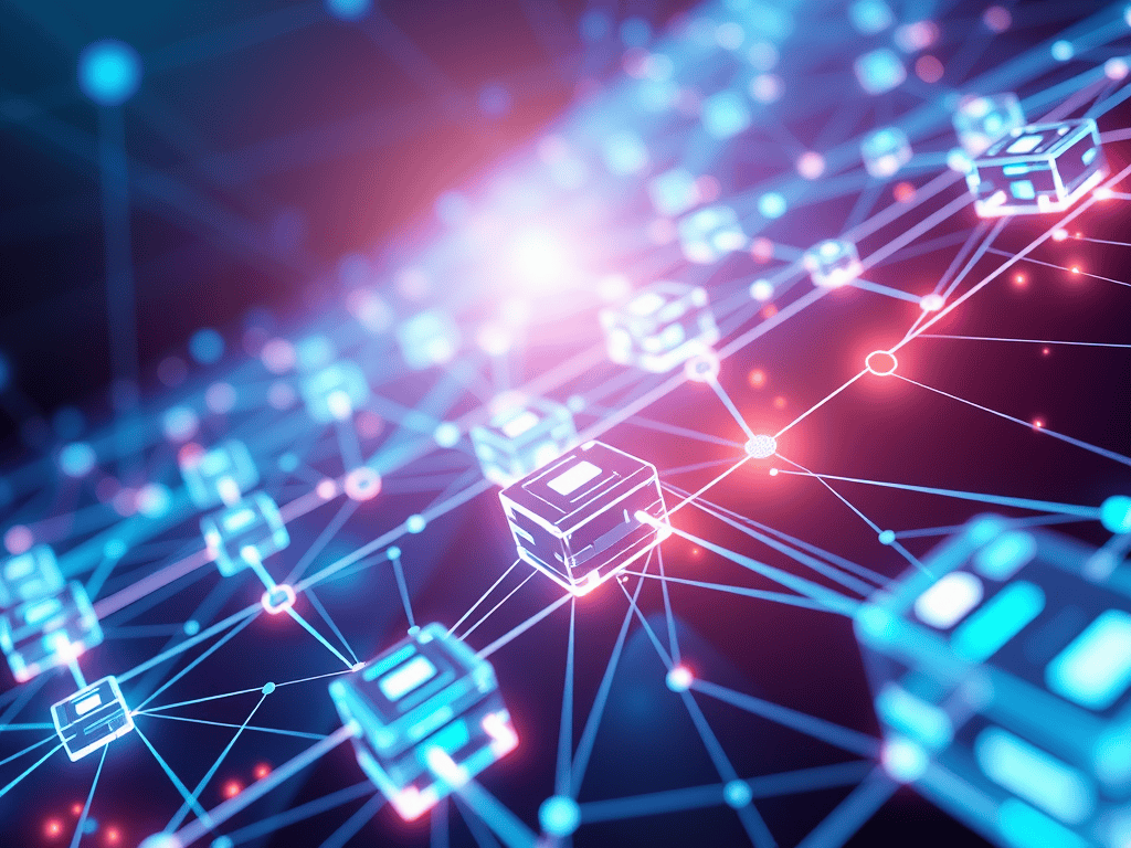 Temps de transaction Blockchain