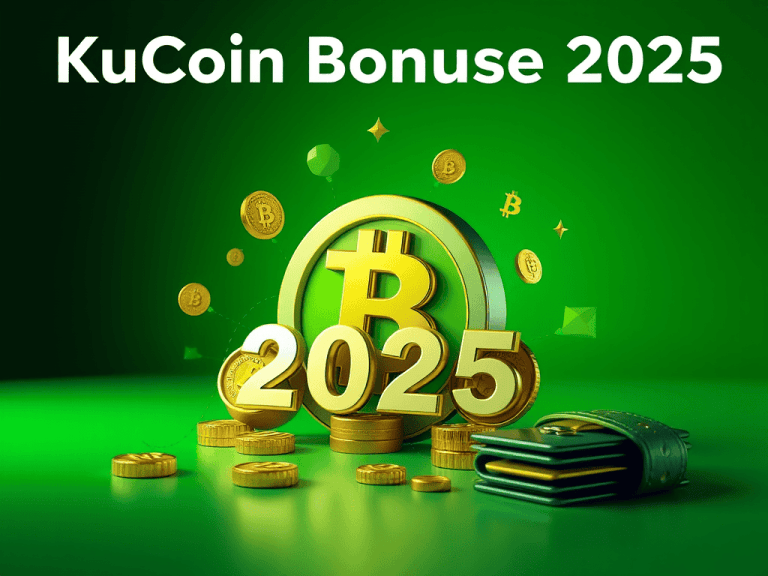 KuCoin Bonuscode 2025