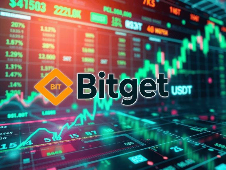 Bitget código de bono 2025