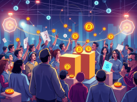 Delegated Proof of Stake