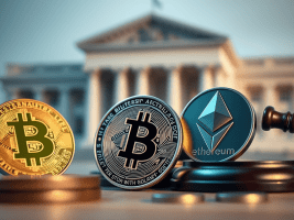 Crypto regulation CDU