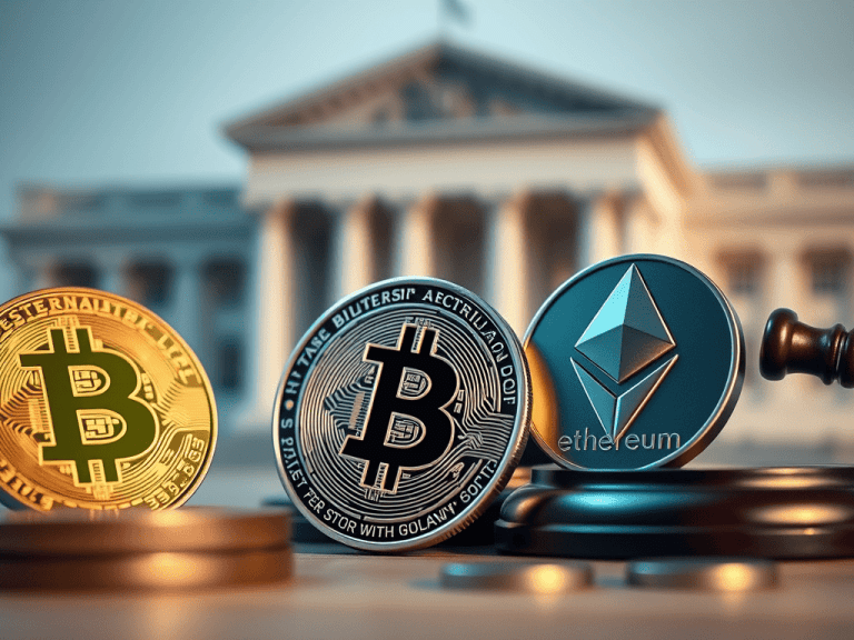 Cripto-regulación CDU