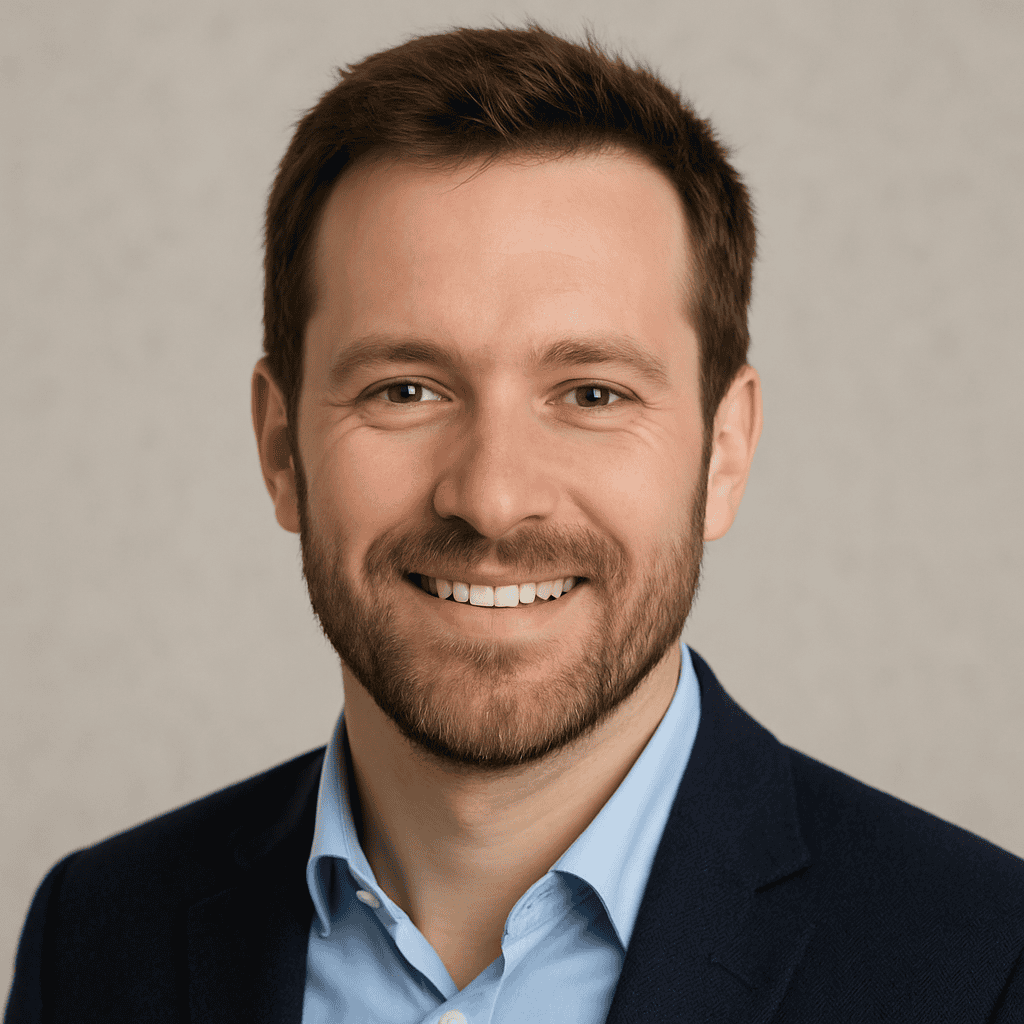 Felix Rieger – Gründer KryptoZukunft