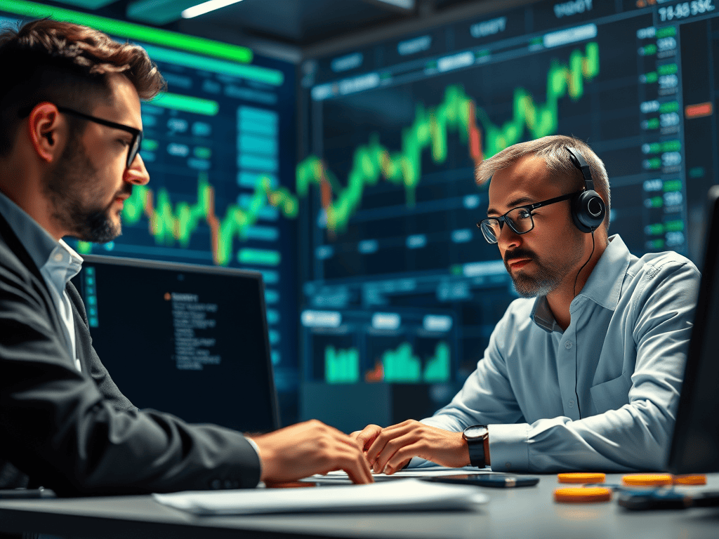 Oportunidades de negociación en Bitget