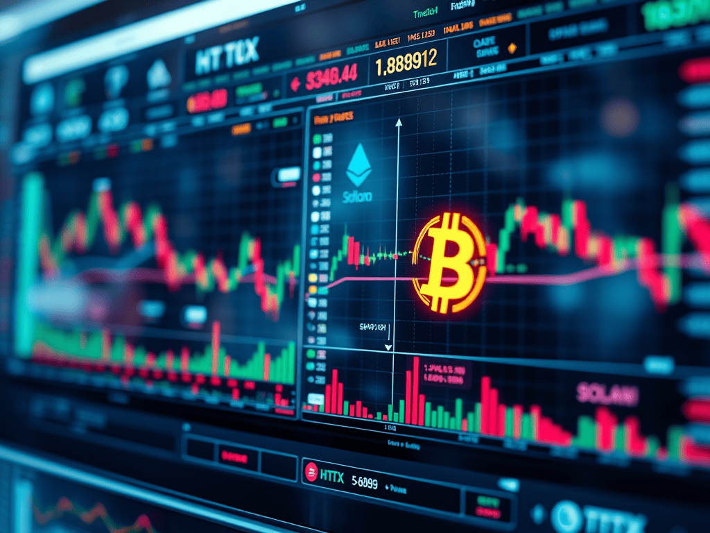 Oportunidades comerciales HTX