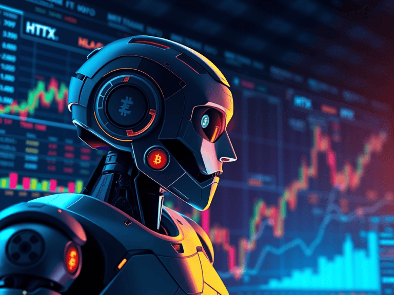 HTX Trading Bot