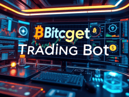 Bot de comercio Bitget