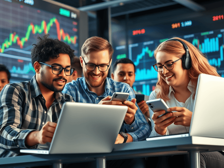 ¿Qué es el copy trading?