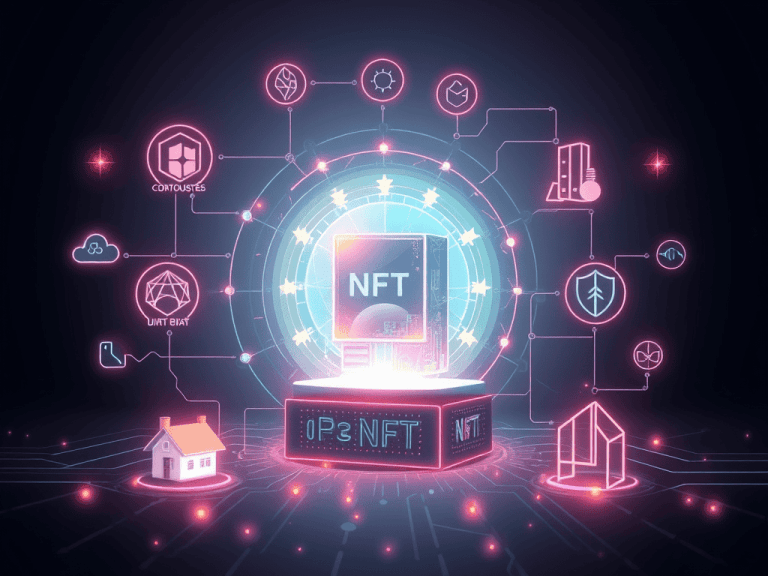 ¿Qué es el ERC-721?