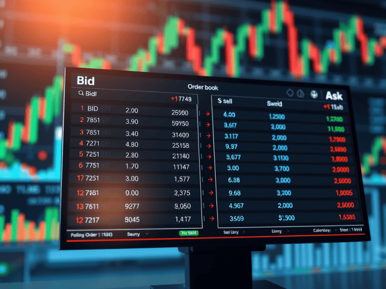 What is the Order Book?