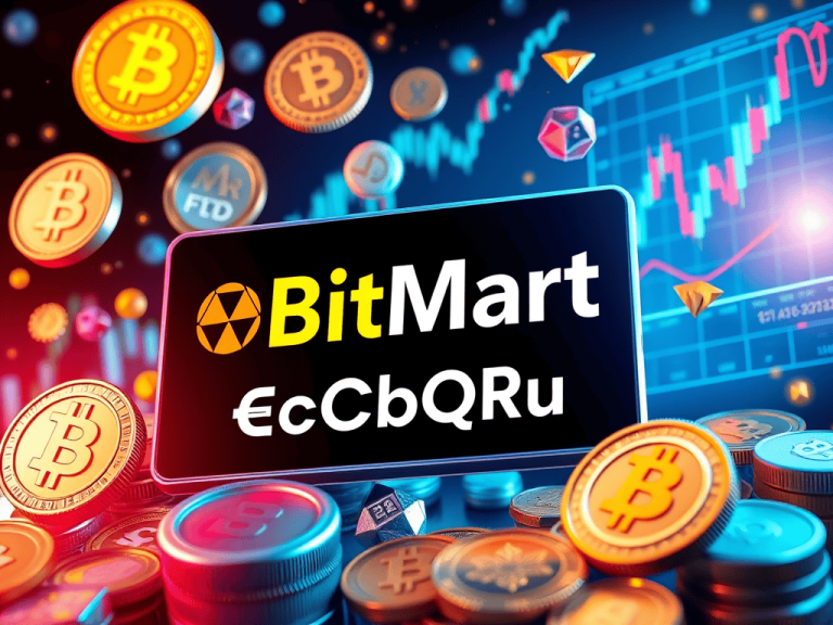 BitMart código de bono 2025: cCbQRu