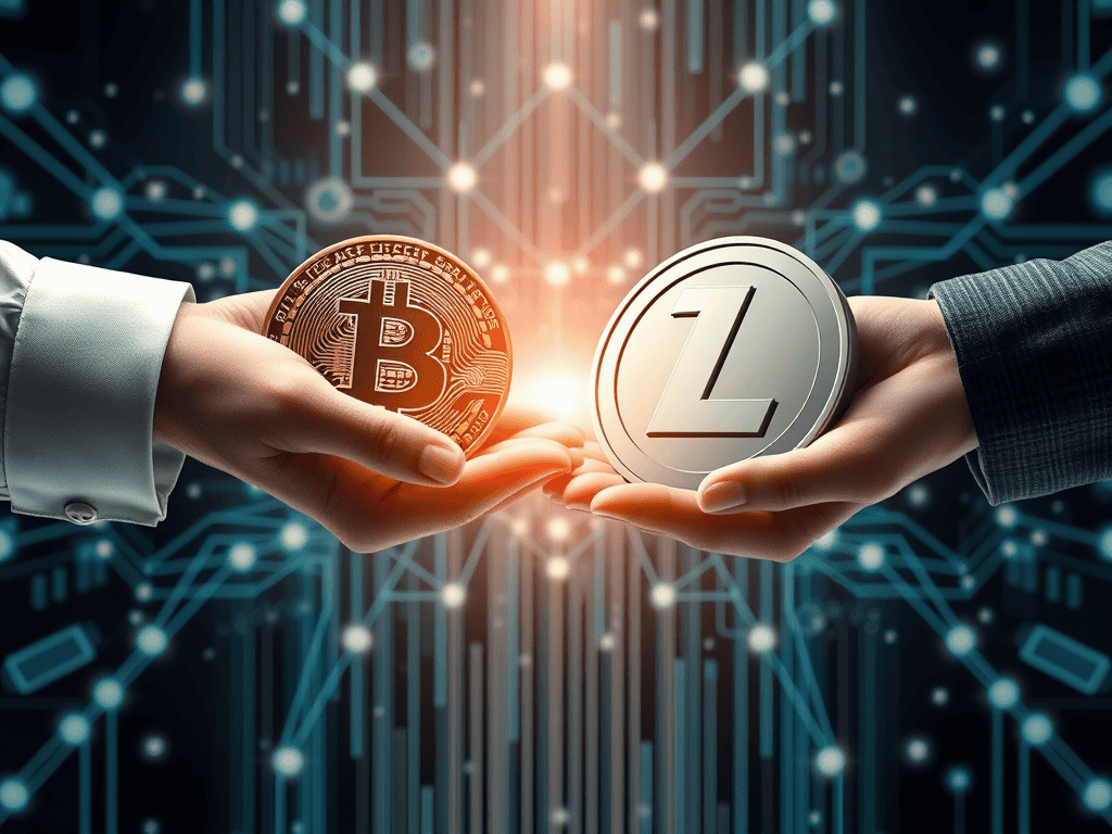 What is an atomic swap?