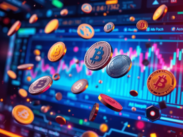 Las mejores criptobolsas para lanzamientos aéreos en 2025