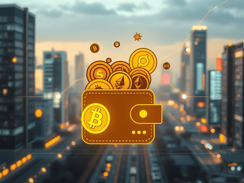 What is auto-staking?