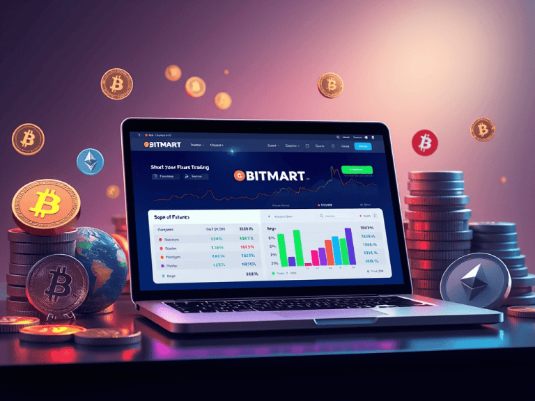 BitMart fees