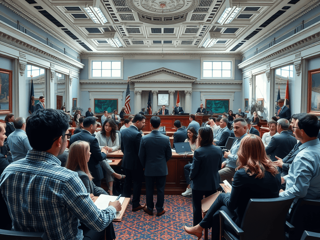 US-Krypto-Regulierung