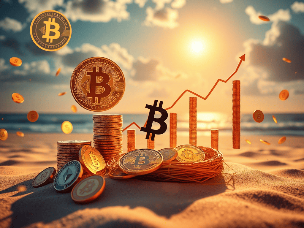 US-Rentenmarkt bald Milliarden in Digital Assets