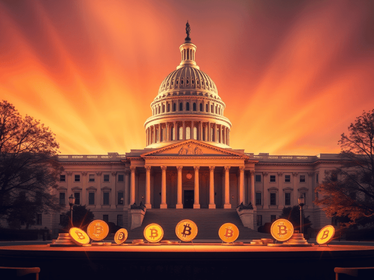 GENIUS Act Crypto legislation
