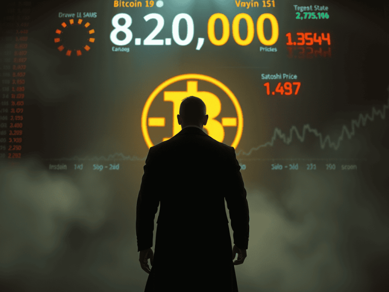 Krypto-Wal aus der Satoshi-Ära verkauft 80.000 Bitcoin
