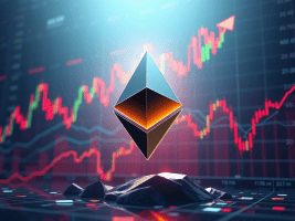 Krypto-Rallye stockt – ETF-Zuflüsse als Schlüssel für Ethereum