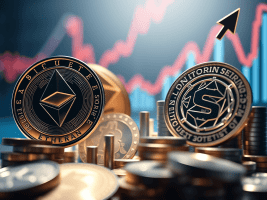 Les altcoins connaissent un essor