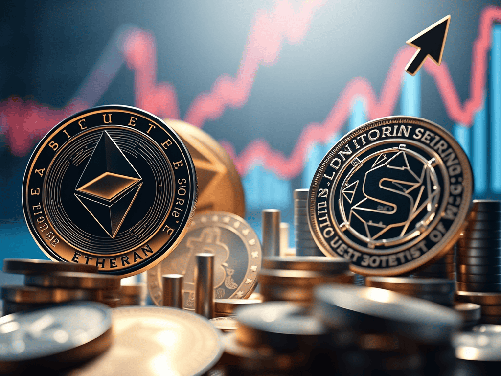 Altcoins erleben Aufschwung