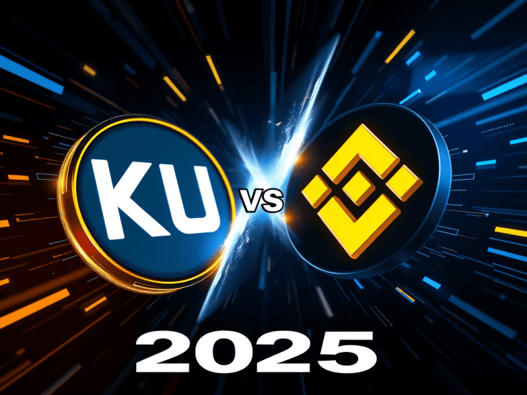 KuCoin vs Binance in a big comparison 2025