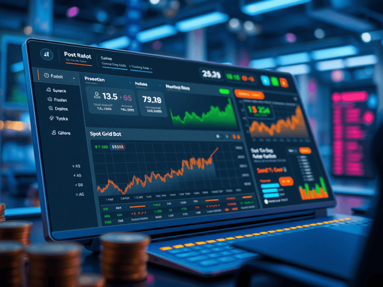 KuCoin Trading Bot 2025