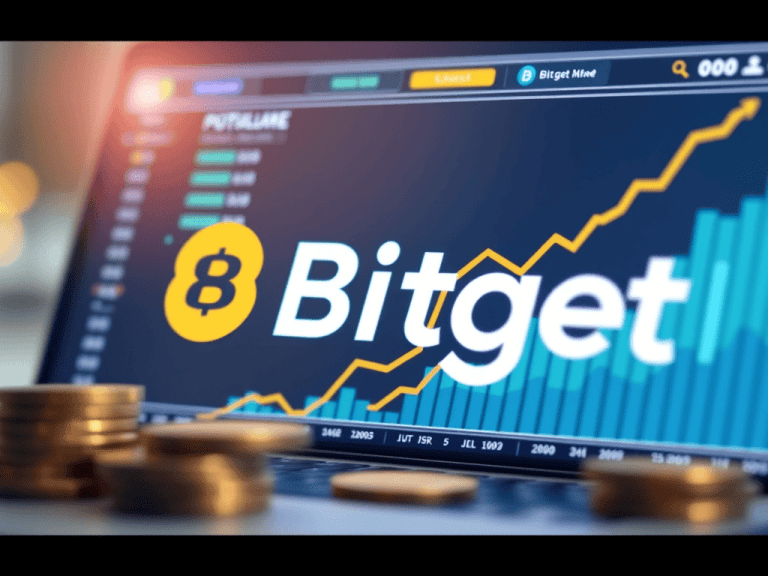 What is Bitget Earn - How to earn passive income with the Bitget exchange