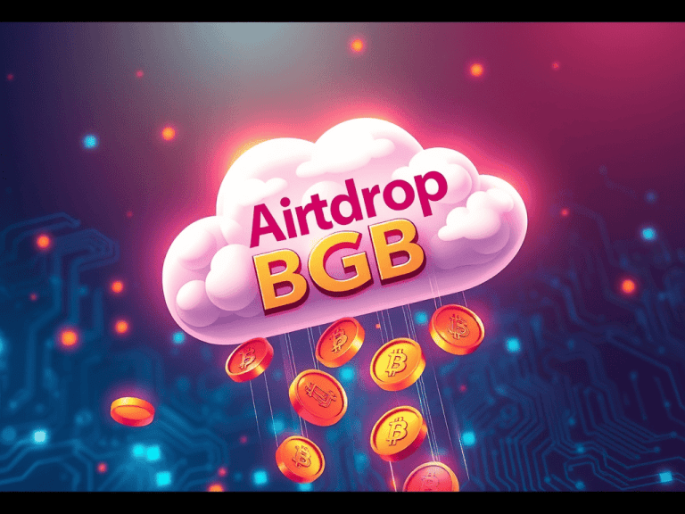 What is the Bitget on-chain airdrop? - How traders secure free BGB tokens