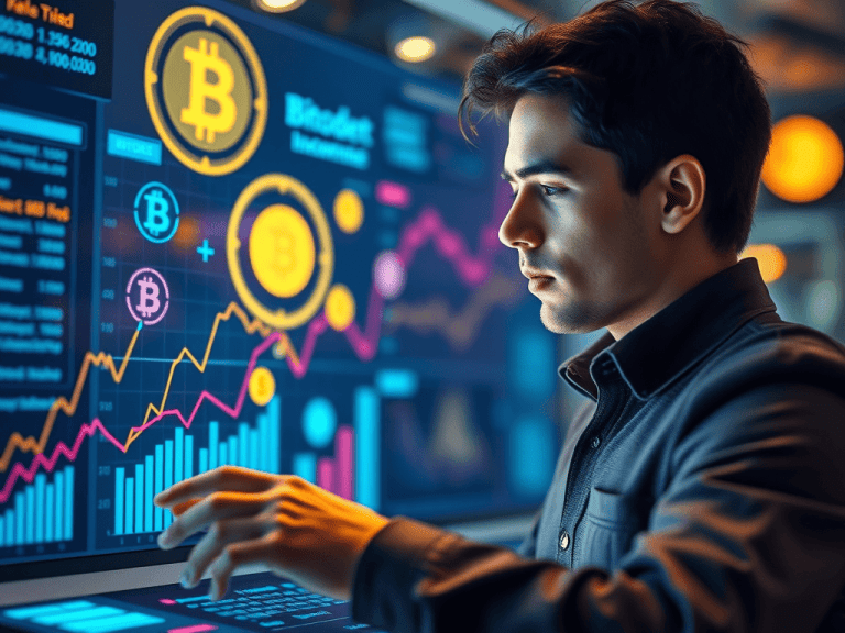 What is Bitget HodlerYield? - Passive income through token holding