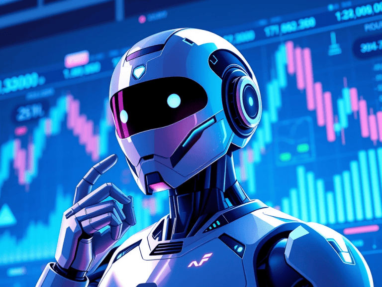 What is the KuCoin Trading Bot AI Futures Trend?
