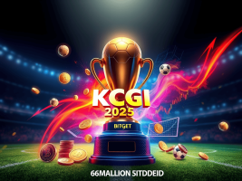 Bitget KCGI 2025 - Concours mondial de trading avec 6 millions USDT de prix