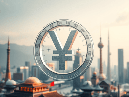 Tournant cryptographique en Chine : introduction de stablecoin pour le yuan ?