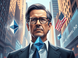 Peter Thiels Ether-Wetten: Ethereum rückt ins Zentrum der Wall Street