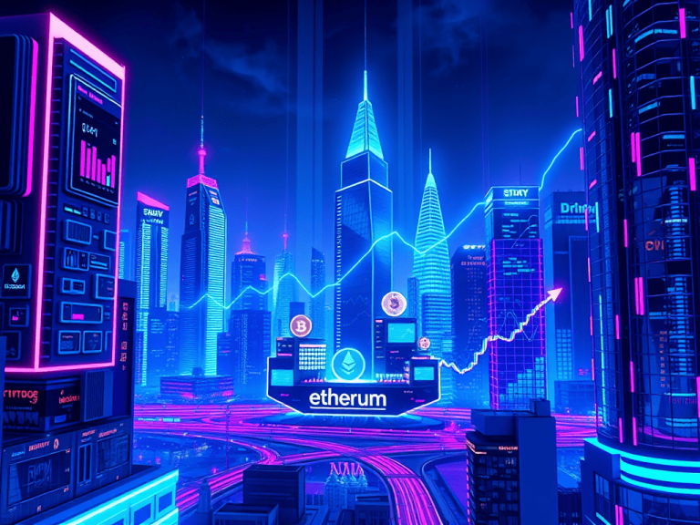 Ethereum 2025 : des records grâce au boom des DeFi et des stablecoins