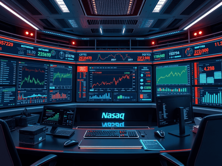 La CFTC modernise la surveillance du marché avec la technologie Nasdaq - Produits dérivés