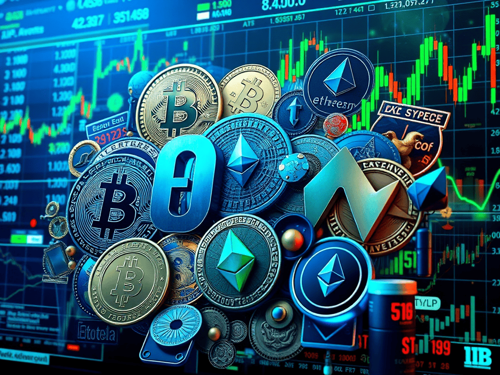 Krypto-Derivate 2025: Revolution der Finanzmärkte durch Futures und Optionen