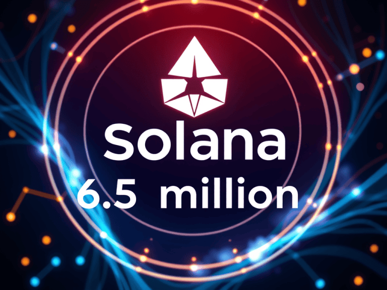 Galaxy Digital achète 6,5 millions de Solana (SOL) en seulement 5 jours