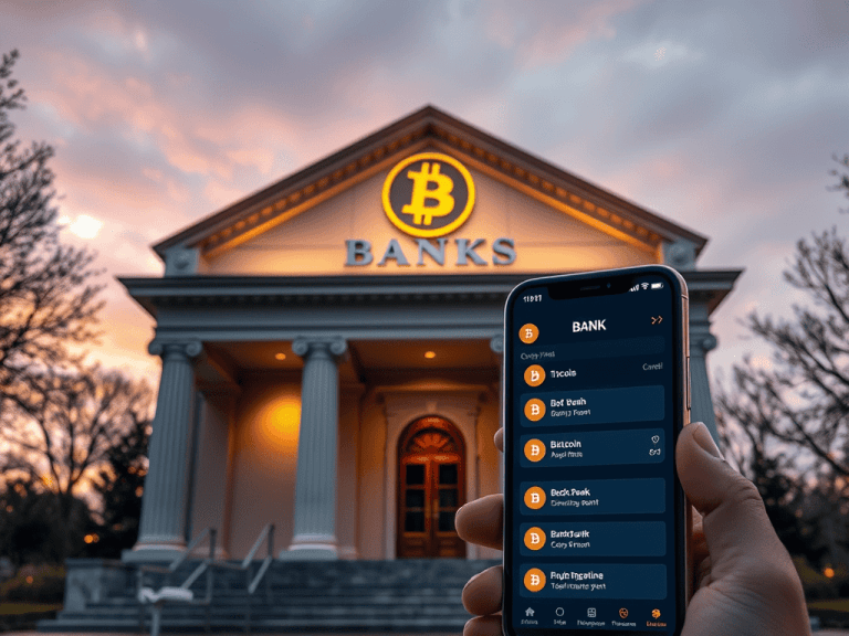 Les Banques Populaires découvrent le crypto-trading - 71 % s'occupent de Bitcoin & Co.