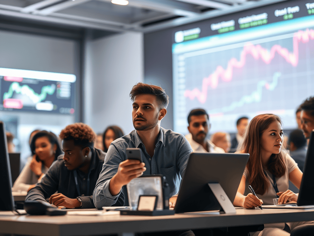 Das Bitget-Event „Aufstrebende Trader – Wöchentliche Highlights“ im Überblick