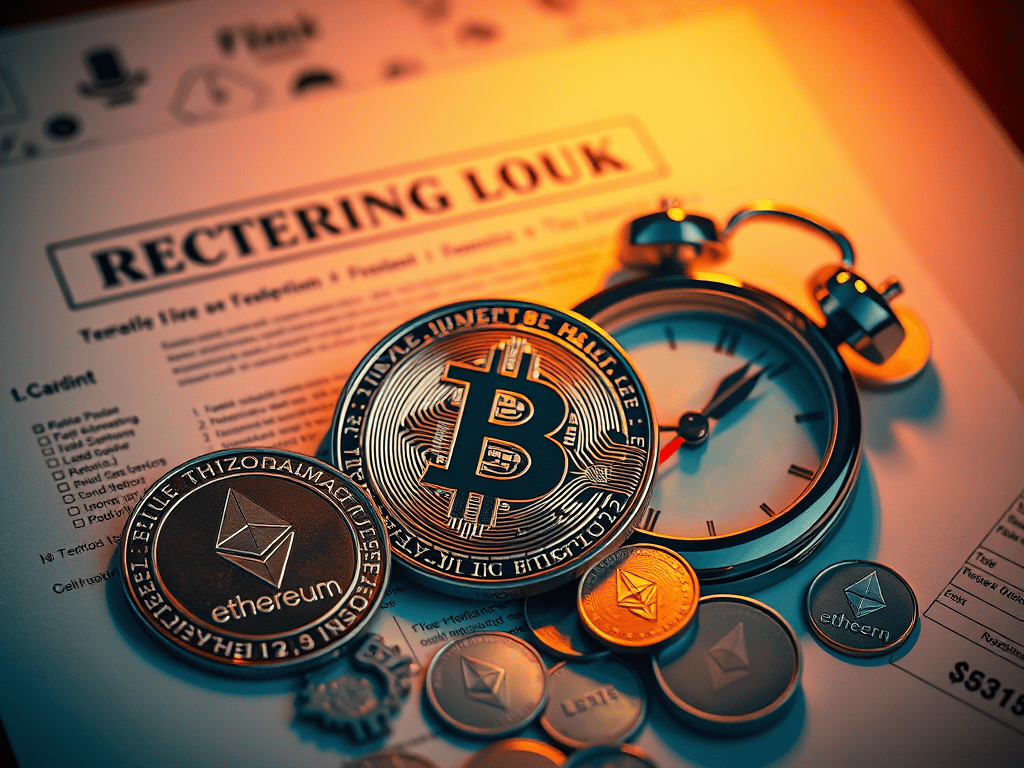 Was hinter der möglichen Abschaffung der Krypto-Haltefrist steckt