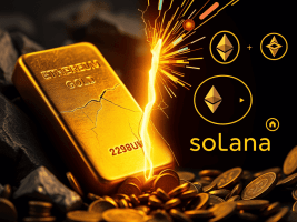 Gold-Korrektur als Zündfunke? Warum gerade jetzt die Altcoin-Season beginnen könnte