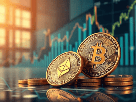 La influencia de los tipos de interés mundiales en Bitcoin, Ethereum y compañía - explicada para traders