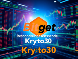 Code de recommandation Bitget Krypto30 - Comment commencer avec 30 % de réduction de frais sur l'une des principales bourses cryptographiques
